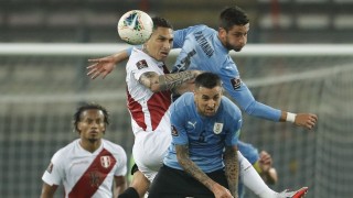 El uno por uno de Uruguay ante Perú: Bentancur, el mejor - Darwin - Columna Deportiva - DelSol 99.5 FM