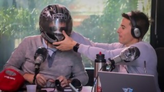 Críticas al proceso, Walde en el aeropuerto y los motores de la Fórmula 1 - Equipo Galáctico - DelSol 99.5 FM