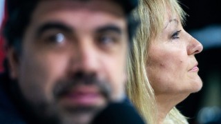 Vidalín resiste en el puente de Durazno/ La Amplia, el peor nombre del FA/ El desempleado del mes en NTN - Columna de Darwin - DelSol 99.5 FM