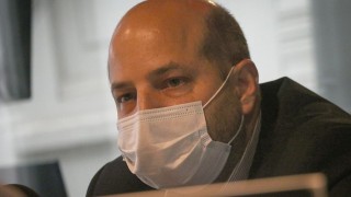 “La transparencia está en el discurso; después hay que mostrarlo en la cancha” - Entrevistas - DelSol 99.5 FM