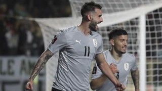 “El gol en la hora de Pereiro resolvió un partido que parecía imposible y nos llevamos tres puntos de oro” - Comentarios - DelSol 99.5 FM