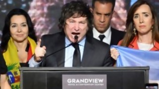 Milei, ¿la nueva cara del liberalismo o de la derecha conservadora? - Arranque - DelSol 99.5 FM