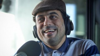 El sampleo de la caja de discos de la madre y la música desde las sílabas - Entrevistas - DelSol 99.5 FM