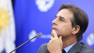 Lacalle Pou en la CELAC según Darwin y entrevista al Gran Maestro de la masonería - NTN Concentrado - DelSol 99.5 FM