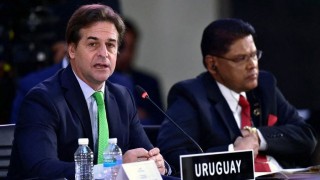“Es lógico que quienes defienden los regímenes de Cuba y Venezuela les duela que haya un presidente decidido a denunciarlas” - Entrevistas - DelSol 99.5 FM