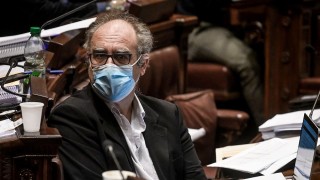 Gustavo Olmos sobre investigadora única de Turismo: tiene “problemas derivados del pecado original que se cometió” - Entrevistas - DelSol 99.5 FM