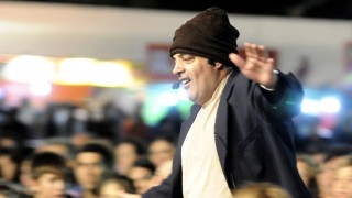 Christian Font: “Una forma de hacer carnaval se va con Pinocho” - Entrevistas - DelSol 99.5 FM