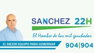 El “sucio” Sánchez: el alcalde de las mil gauchadas condenado por corrupción - Arranque - DelSol 99.5 FM