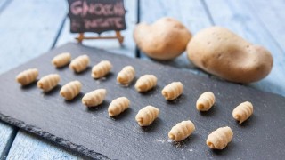 Ñoquis reloaded - De pinche a cocinero - DelSol 99.5 FM