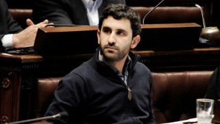 Caggiani: “Uruguay debería apostar a tener un aval de Mercosur para avanzar con China” - Entrevistas - DelSol 99.5 FM