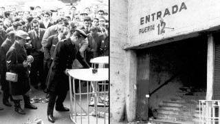 La trágica puerta 12 - Pelotas en el tiempo: Nico Yeghyaian  - DelSol 99.5 FM