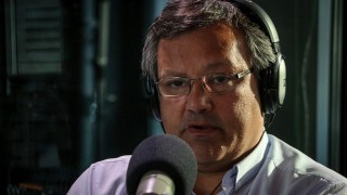 González: “no se puede decir que no había gente” por la pandemia si “agarraste 2.000 personas” - Entrevista central - DelSol 99.5 FM