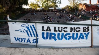 “Anali” del eslogan “La LUC no es Uruguay” y lo mejor de la entrevista al ex fiscal general - NTN Concentrado - DelSol 99.5 FM