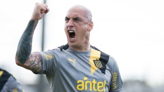 El Cavani imposible y la defensa del Nahuelpan - Darwin - Columna Deportiva - DelSol 99.5 FM