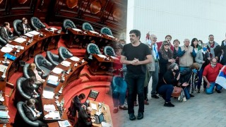 Guerra Épica del Absurdo: Autointerpelación del gobierno vs abrazo al ÁntelArena/ Covieuropa, un repaso de los últimos desvaríos covicheros del viejo continente - Columna de Darwin - DelSol 99.5 FM