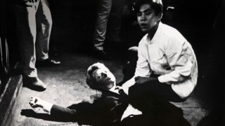 Boris Yaro y su fotografía más icónica: la del asesinato de Robert Kennedy - Leo Barizzoni - DelSol 99.5 FM