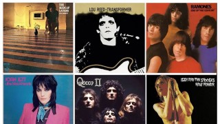 El fotógrafo del rock: Mick Rock y algunas tapas icónicas de discos - Leo Barizzoni - DelSol 99.5 FM