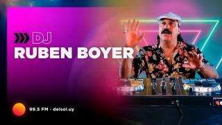La playlist de Ruben Boyer - Playlists 2021 - DelSol 99.5 FM