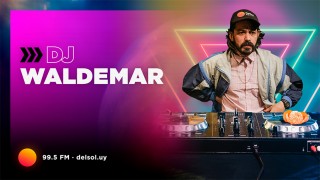La playlist de Waldemar - Playlists 2021 - DelSol 99.5 FM