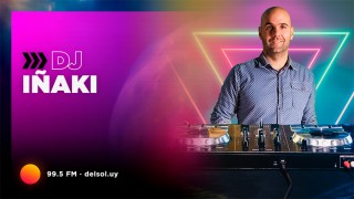 La playlist de Iñaki - Playlists 2021 - DelSol 99.5 FM