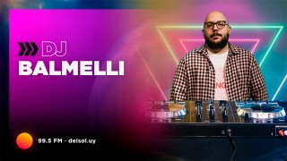 La playlist de Jorge Balmelli - Playlists 2021 - DelSol 99.5 FM