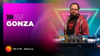 La playlist de Gonzalo Delgado - Playlists 2021 - DelSol 99.5 FM