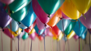 ¿Hasta cuántos globos se inflan a pulmón para una fiesta o evento? - Sobremesa - DelSol 99.5 FM