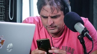 Jorge y su celular nuevo - La Charla - DelSol 99.5 FM