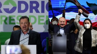 Elecciones en Costa Rica: complejo escenario de fragmentación en “la Suiza de Centroamérica” - Victoria Gadea - DelSol 99.5 FM