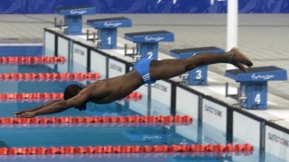 El nadador más lento del mundo - La Balmesa - DelSol 99.5 FM