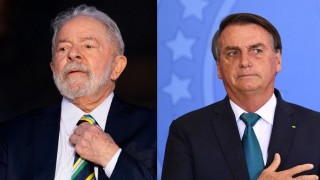 Primer pantallazo a las elecciones en Brasil: cómo parten y qué respaldos tienen Lula y Bolsonaro - Denise Mota - DelSol 99.5 FM