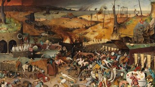“Peste negra”, una pandemia en la Europa medieval que habría sido menos mortal - Informes - DelSol 99.5 FM