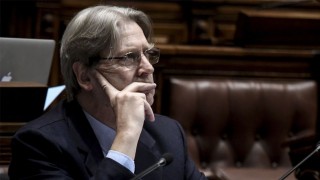 “¿No quieren desterrar a Peña del país?”: dijo Ope Pasquet a quienes piden que renuncie al Senado - Entrevistas - DelSol 99.5 FM