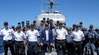 Seguridad en la náutica de recreación - Segmento humorístico - DelSol 99.5 FM