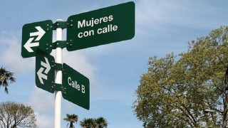 Mujeres con Calle - Los dueños de las calles - DelSol 99.5 FM