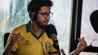 Brasil: café y fútbol en un mismo escudo - La Receta Dispersa - DelSol 99.5 FM