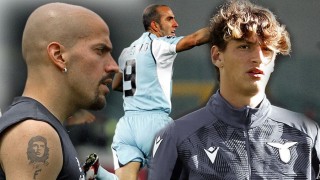 Mussolini juega en la Lazio - Pelotas en el tiempo: Nico Yeghyaian  - DelSol 99.5 FM