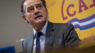 Manini dijo que “no conoce” el plan de Heber para bajar los homicidios - Arranque - DelSol 99.5 FM