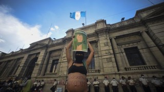 Dastugue y Amarilla festejaron ley “provida” que fue anulada en Guatemala - Informes - DelSol 99.5 FM