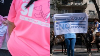 ¿Cuánto gastaron los partidos políticos en la campaña del referéndum de la LUC? - Informes - DelSol 99.5 FM