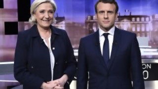 Francia: Le Pen vs Macron, con Putin mirando  - Audios - DelSol 99.5 FM