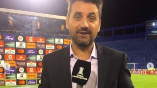 Los grandes en la Libertadores - Darwin - Columna Deportiva - DelSol 99.5 FM