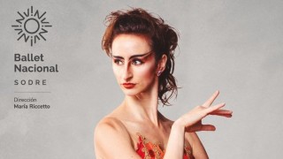 “Pájaro de fuego”: un ballet ruso “de exportación” - Lucía Chilibroste - DelSol 99.5 FM