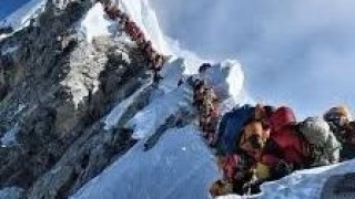 Escalar el Everest, ¿un orgullo? - Arranque - DelSol 99.5 FM