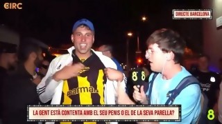El “Momento Peñarol” en Deporgol - Deporgol - DelSol 99.5 FM
