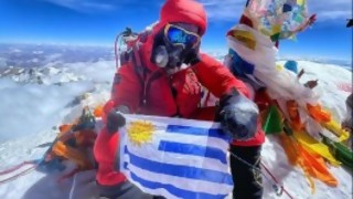 Criticar la escalada del Everest, ¿un orgullo?  - Arranque - DelSol 99.5 FM