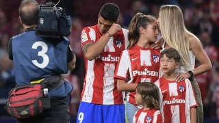 Darwin criticó el llanto de Suárez y otros deportistas - Darwin - Columna Deportiva - DelSol 99.5 FM