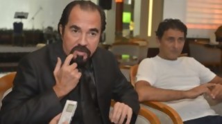 El candidato que quiere a Luis Suarez en Emelec - Audios - DelSol 99.5 FM