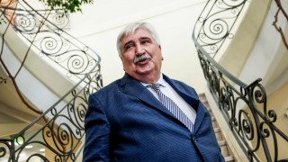 La vedettización de la justicia, al Fiscal de Corte se le emputeció el sistema - Columna de Darwin - DelSol 99.5 FM