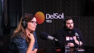 ¿Los podcasts son el futuro? - Entrevista central - DelSol 99.5 FM